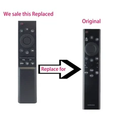 New Replaced Remote For Samsung Smart TV QN65Q80BAF BN59-01242A BN59-01385A