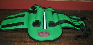 outback jack dog jacket