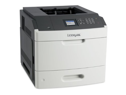 Lexmark MS811n Monochrome Laser Printer, Network Ready and Professional Features - Picture 8 of 9