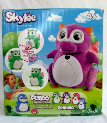BOSSA NOVA..PURPLE..SKYLEE..TALKING..PENBO..ROBOTICS..DRAGON..NEW