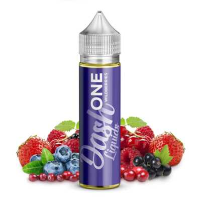 Dash One Wildberries Longfill Aroma 10 ml für 60 ml