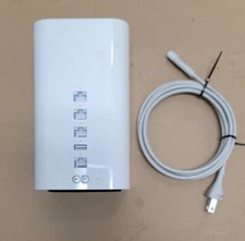Apple AirPort Extreme A1521 3-Port Gigabit Wi-Fi 802.11 AC Router