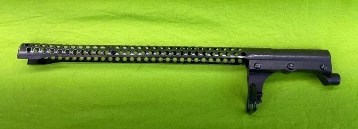 Winchester 1897 97 Trench Gun Handguard Shield Bayonet Shroud WWI