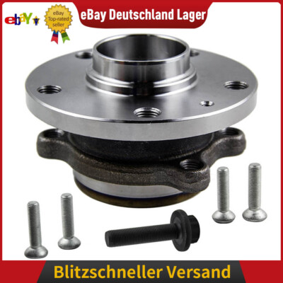 Radnabe Radlagersatz Vorderachse for VW Golf Passat Audi A3 Seat Skoda 1T0498621