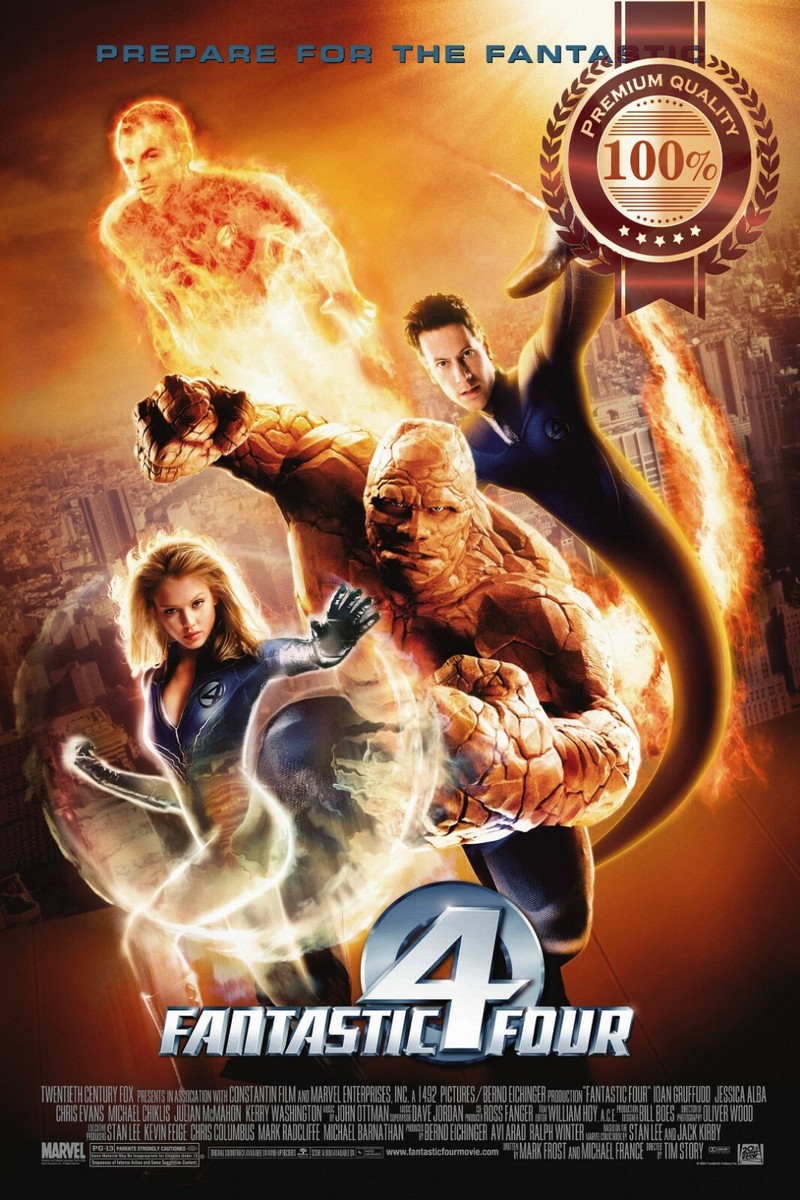 2005 Movie Posters