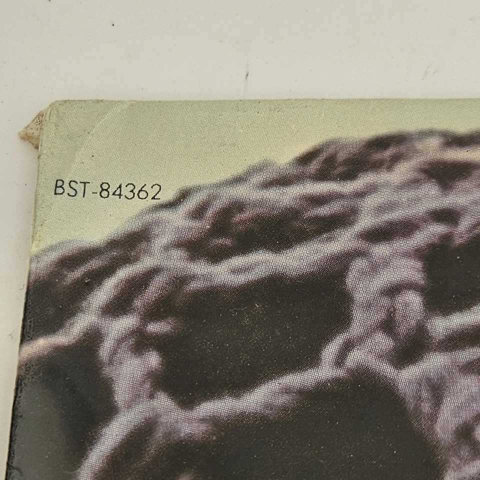 Bobby Hutcherson & Harold Land – San Francisco Vinyl – Sealed – 1971 BST 84362 - Image 4 of 4