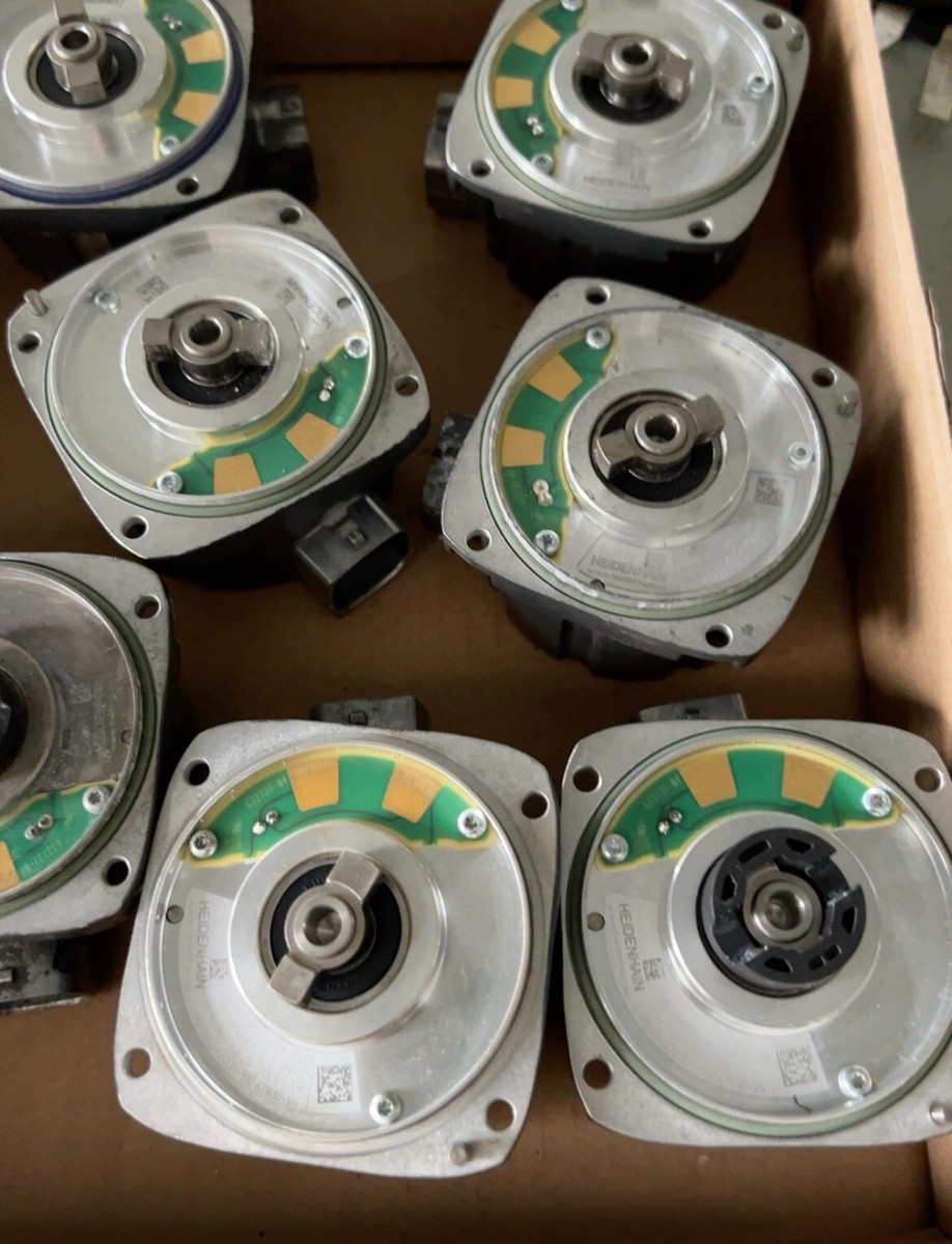 6FX2001-5JE20-2QC0 Used Replacement encoder Tested ok,DHL/FEDEX#HL