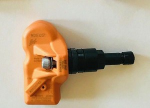 Details About Tpms Sensor Black Valve Stem For 2018 Tesla Model 3 Huf Rde051v21 1 Pc