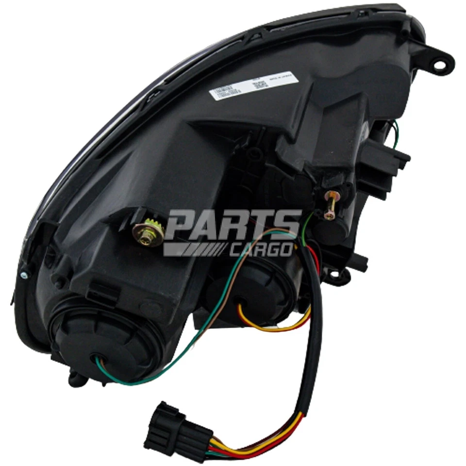 New Fits 2003-2004 Infiniti G35 26060AC025 Halogen Head Lamp Assembly Left Side - Imagem 4 de 4