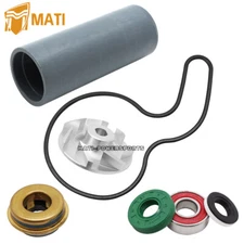 Water Pump Rebuild Kit Impeller W/Seal Driver for Polaris Sportsman 600 700 800