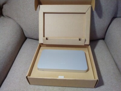 Unclaimed New Cisco MX64W-HW Meraki Router Security Appliance Wi-Fi 802.11ac