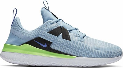 nike renew arena blue