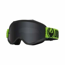 Dragon Alliance MXV Hydro Moto Goggles (Factory / Smoke) 886895334327