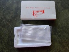 Vintage Wide Angle Attachment For Camera Flash 2 1/4" by 1 1/8"