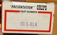 CI-S-BLK Pachmayr Grips