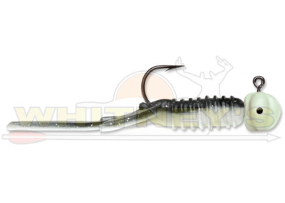 Rapala Nymph Jig - 1/16 - Glow Shiner - NYJ116GLSH