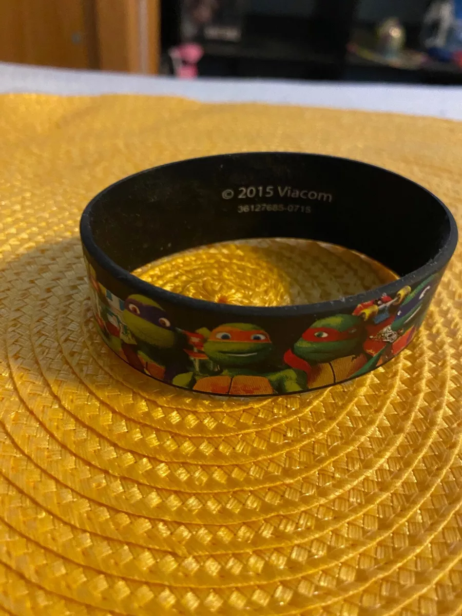 Ninja turtle bracelet deals