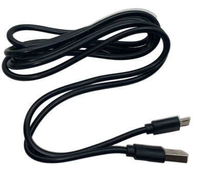 Micro USB-B to USB-A Charging Cable for Smartphones, Tablet, and more