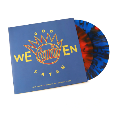 Godweensatan: Live by Ween (Record, 2021) for sale online | eBay