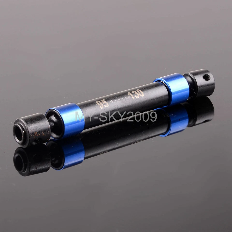Steel Center Drive shaft 95-130mm fits Traxxas TRX4 Tamiya CR01 Axial AX10 SCX10 - Image 4 of 4