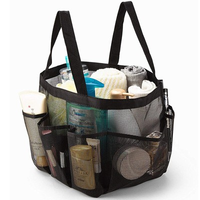 Mesh Shower Caddy Portable For College Dorm Room Essentials, Shower Caddy Do-DC