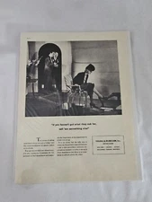 Young & Rubicam, Inc Advertising Proof Print Ad, 12x14, (BM178)