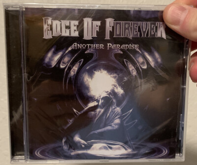Another Paradise by Edge of Forever CD 2010 7Hard Import New Factory Sealed