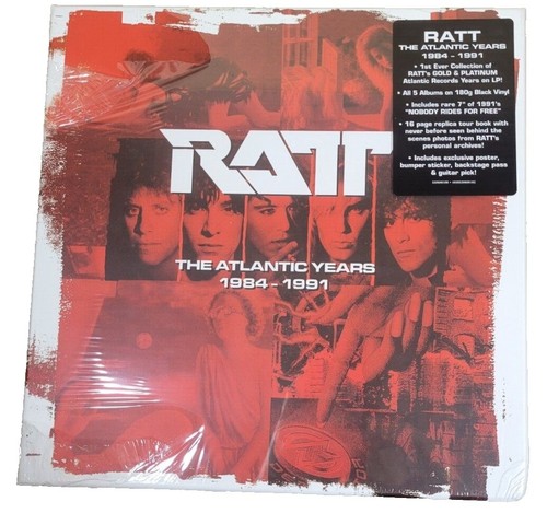 1979 Chic “Risqué” Atlantic Records SD-16003 LP W/Inner Sleeve VG