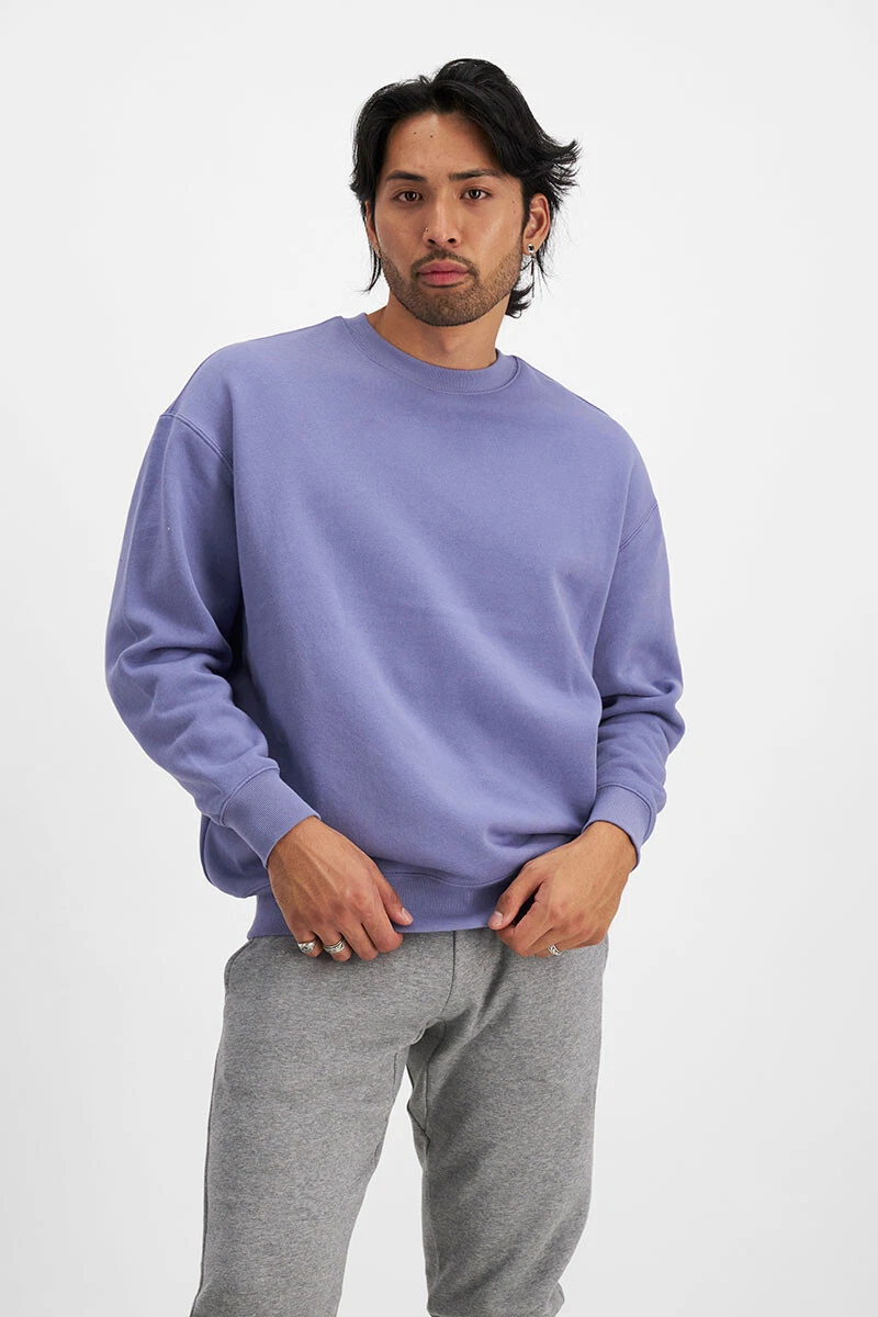 Bonds Mens Originals Fleece Pullover Jumper sizes Large XL Colour