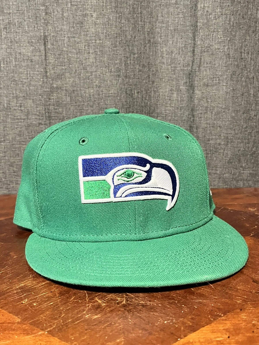 Seattle seahawks top throwback hats