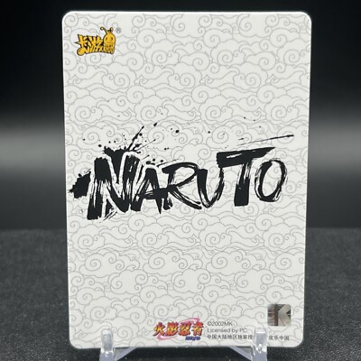 Sasuke Uchiha NRZ06-PU-005L4 Naruto Kayou Card | eBay