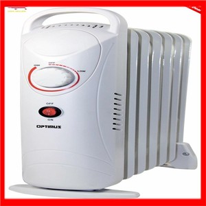 portable oil space heater