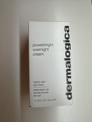 Dermalogica powerbright overnight cream