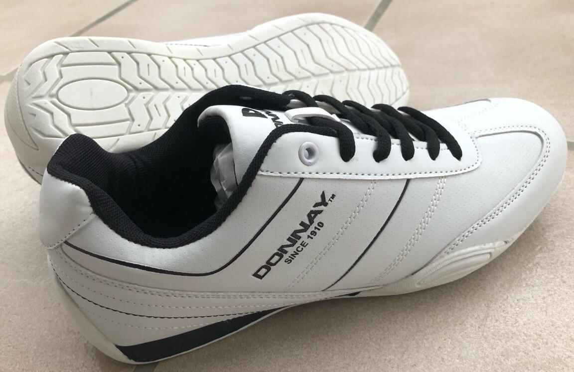 donnay trainers