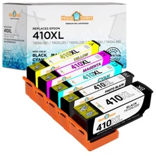 For Epson T410XL Ink Cartridges For Epson XP-830 XP-630 XP-7100 XP-635 Lot