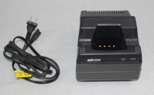 M/A-COM OEM P7100 P7200 JAGUAR RAPID MACOM BATTERY DESKTOP CHARGER BML 161 78/20