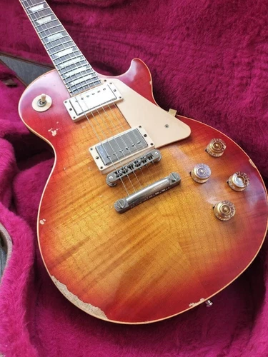 Gibson Les Paul Traditional 2014 120th Anniversary Rare From JAPAN