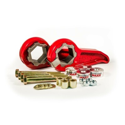 SuspensionMaxx SMX-MC3 MAXX Cam 3 1''-2.5'' Level Kit 11-14 GM 2500HD/3500HD