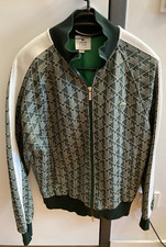 Lacoste L!ve Sweatjacke, Monogramm, Herren/Un...