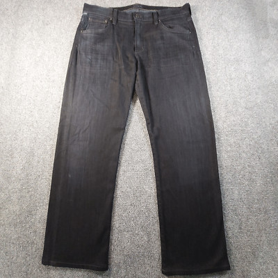 Citizens of Humanity Sid Regular Straight Jeans Men's Size 33x30 Stretch Denim
