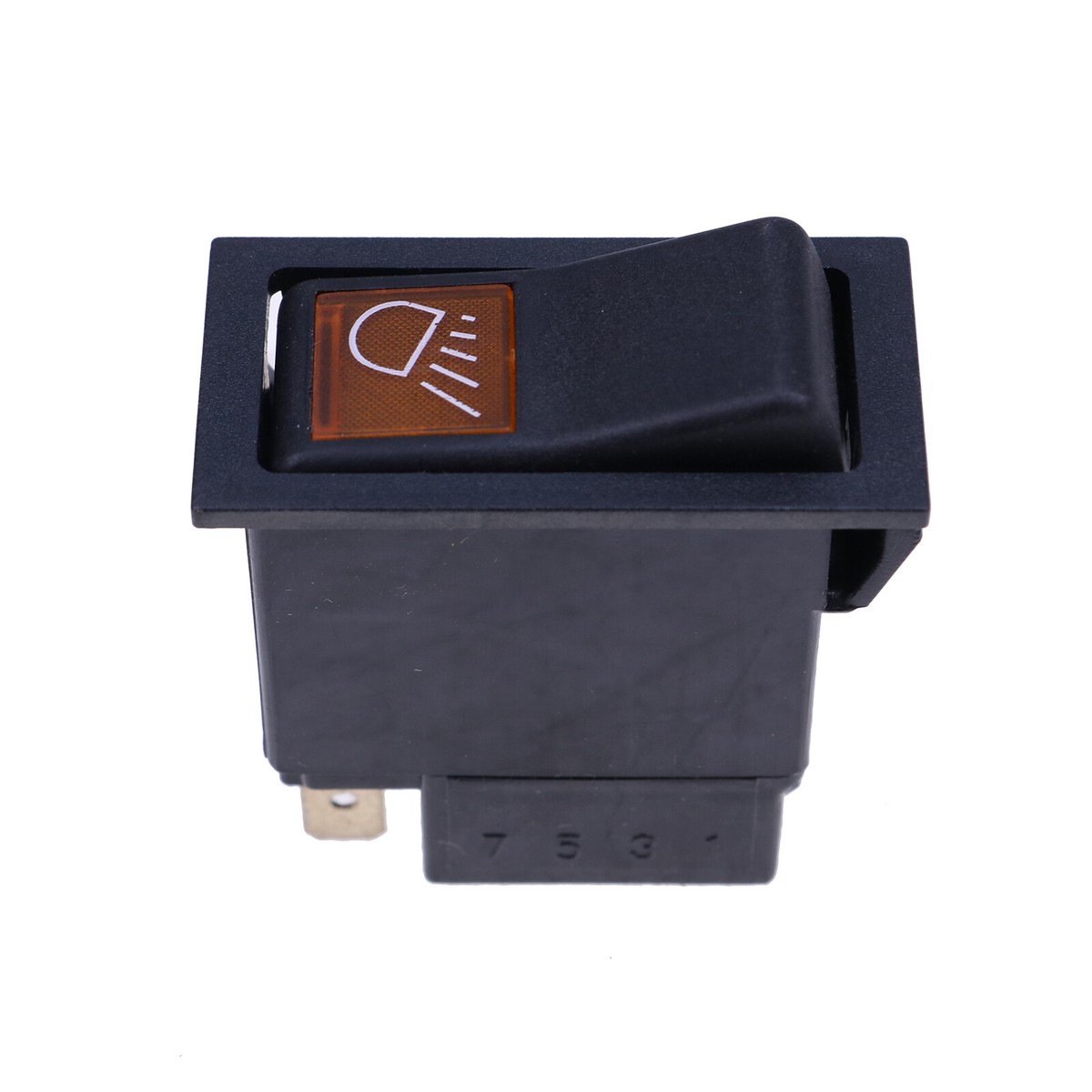 Light Switch F1NN13112BA E9NN15R558AA For New Holland 3430