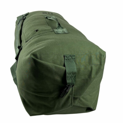 U.S. Army Military Issue Duffle Bag | eBay