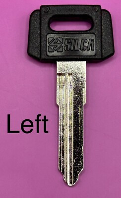 1 Key Blank Suzuki GSX600 GSX 600F 700F R750 GSXR750 GSX Katana