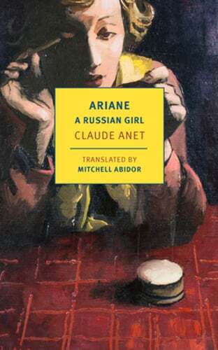Ariane, a Russian Girl by Claude Anet: Used