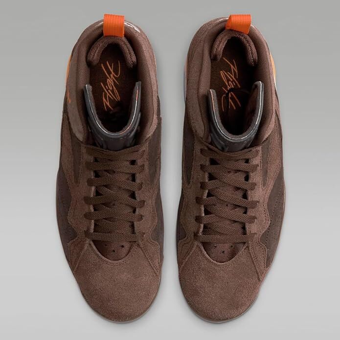 Nike Jumpman MVP Truck Brown / White / Magma Orange DZ4475-208