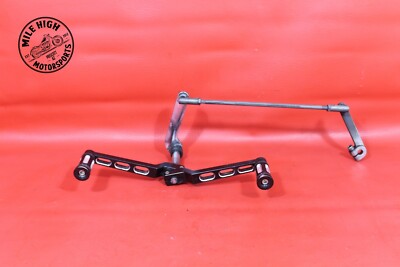 2000 HARLEY-DAVIDSON ELECTRA GLIDE FLHT SHIFTER LINKAGE SHIFT LINK PEDAL STR8
