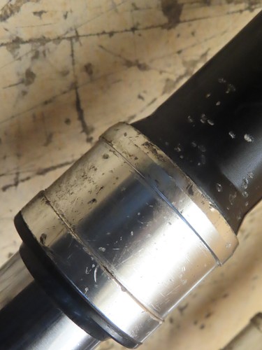 2016 Qingqi QM 125 GY-2B EU3, 27,420 Miles - Front Suspension Forks - Picture 22 of 24