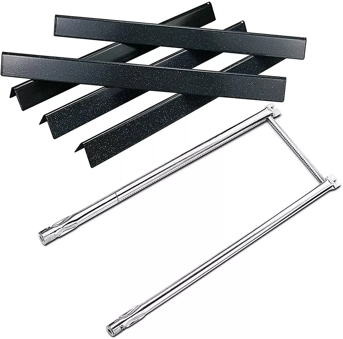 7507 Burner 7535 Flavor Bar for Weber Genesis Silver A Spirit 200 Series