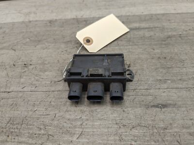 BMW OEM 15-16 Keyless Entry-control Module 61357429824 Comfort  