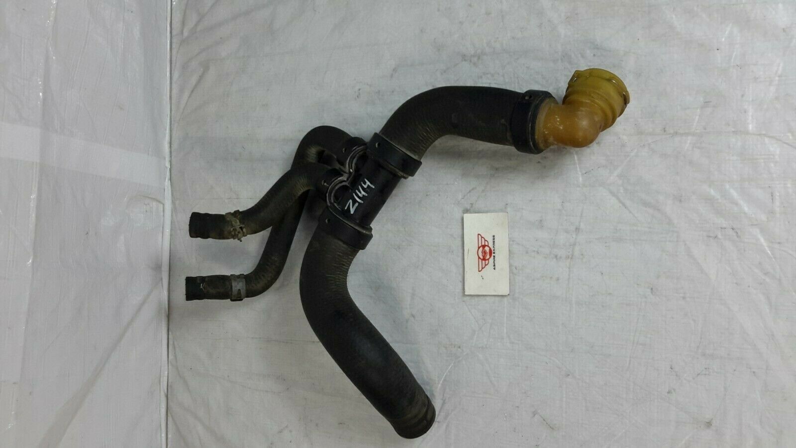 20112014 Ford F150 F150 Radiator Hose Lower 5.0L V8 OEM eBay